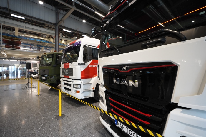 MAN Truck & Bus Niepołomice