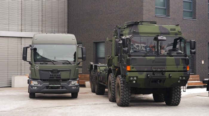 MAN Truck & Bus Niepołomice