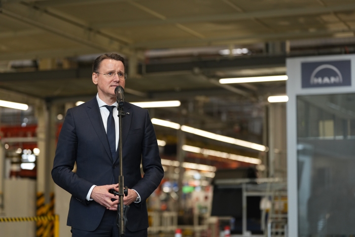 MAN Truck & Bus Niepołomice