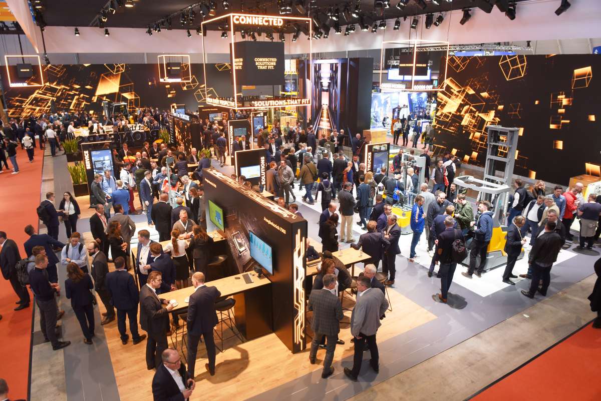 LogiMAT Targi Konferencje