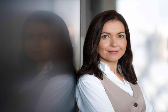 Monika Rykowska AXI IMMO Najemcy Powierzchnie logistyczne Raport Magazyn