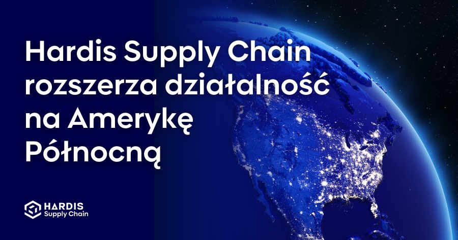 Hardis Supply Chain USA