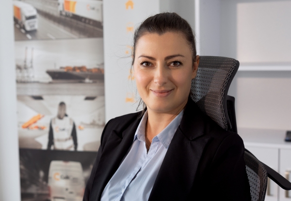 ColliCare Logistics Biuro Otwarcie Logistyka Transport