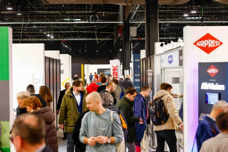 Ptak Warsaw Expo Maintenance Poland oraz Control & Drives