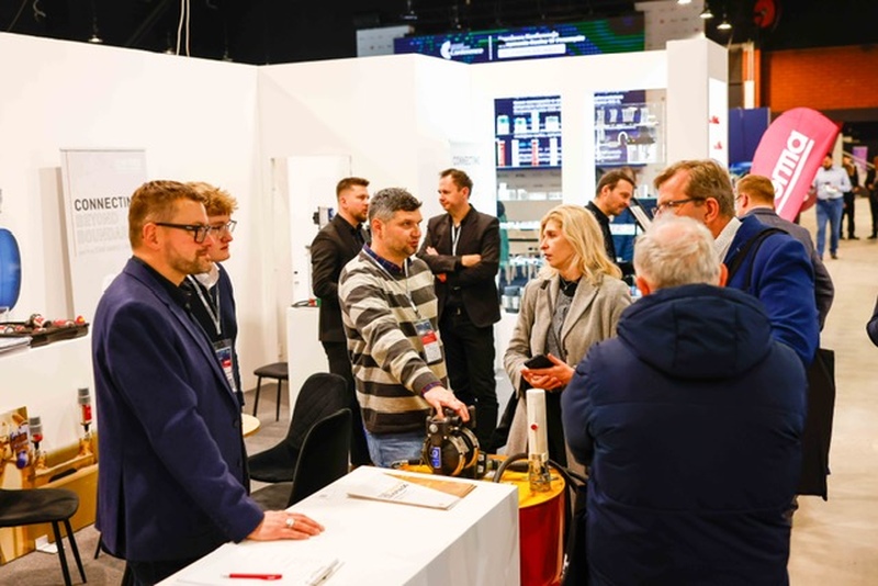 Maintenance Poland oraz Control & Drives Ptak Warsaw Expo 2026