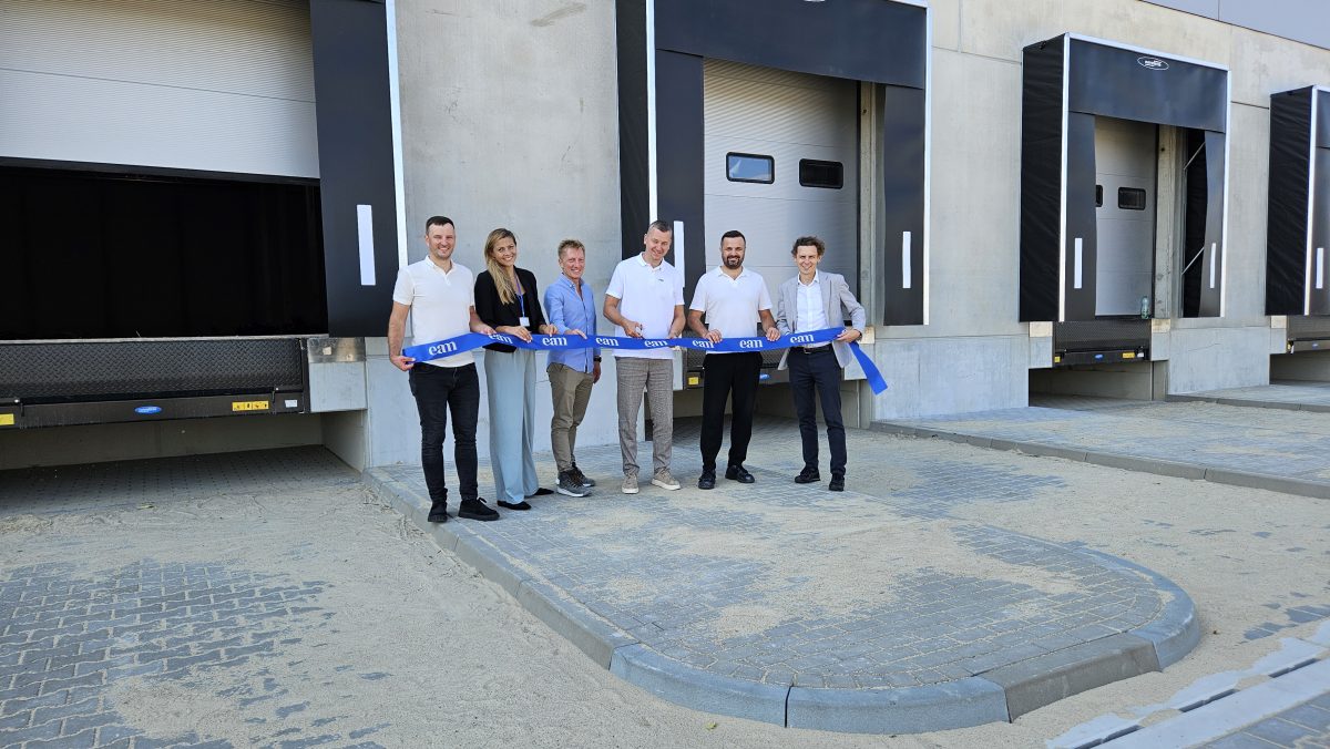 EAM Kajima Poland Waimea Nowy Modlin