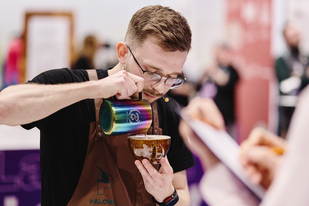 EXPO XXI WorldFood Poland Gastrotargi SMAKKi 