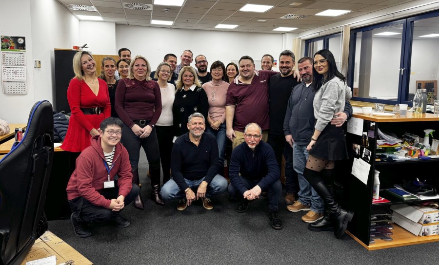 cargo-partner NX Group Dwa lata Współpraca