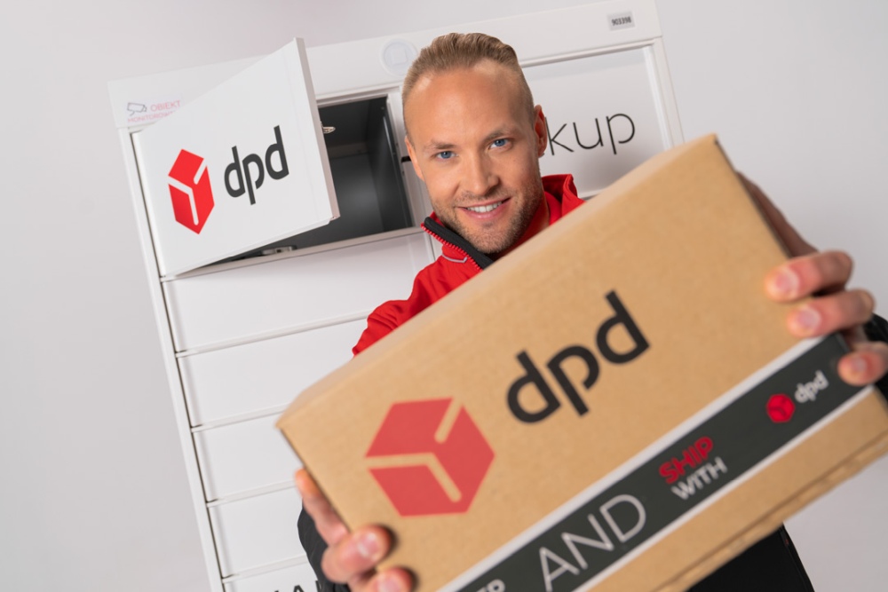 DPD Polska Kurier Dzień Kuriera