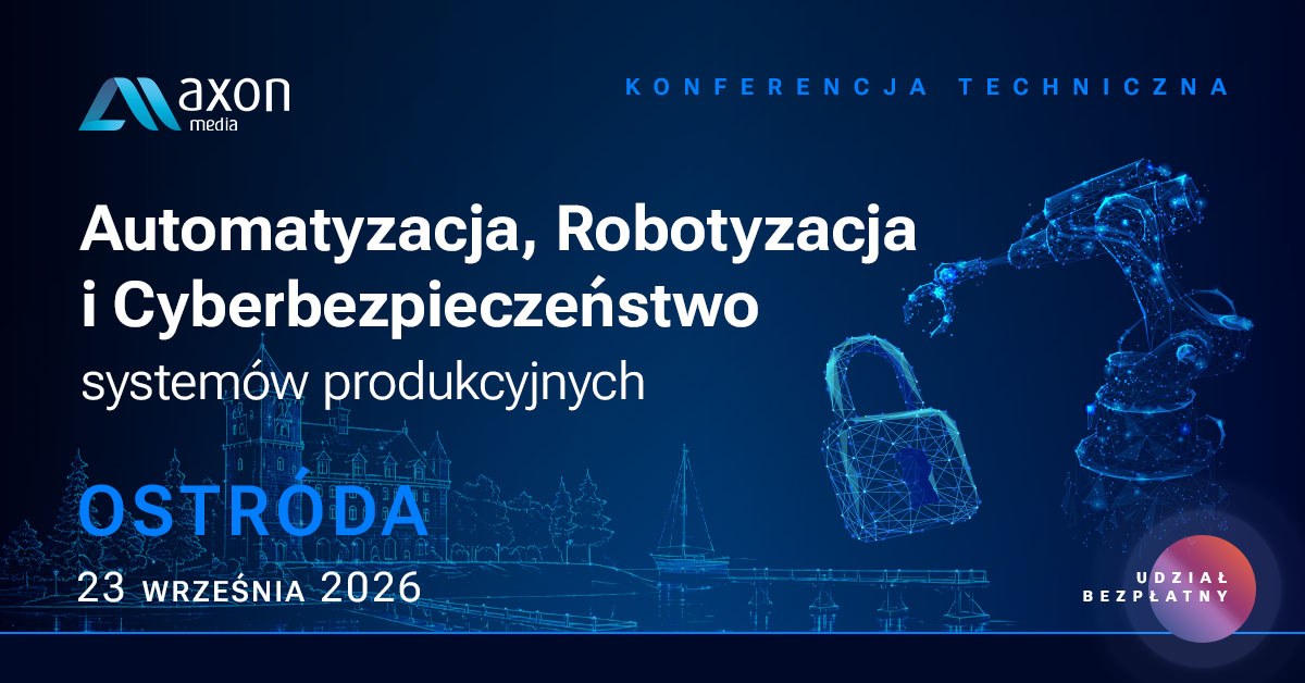 Konferencja Axon Media