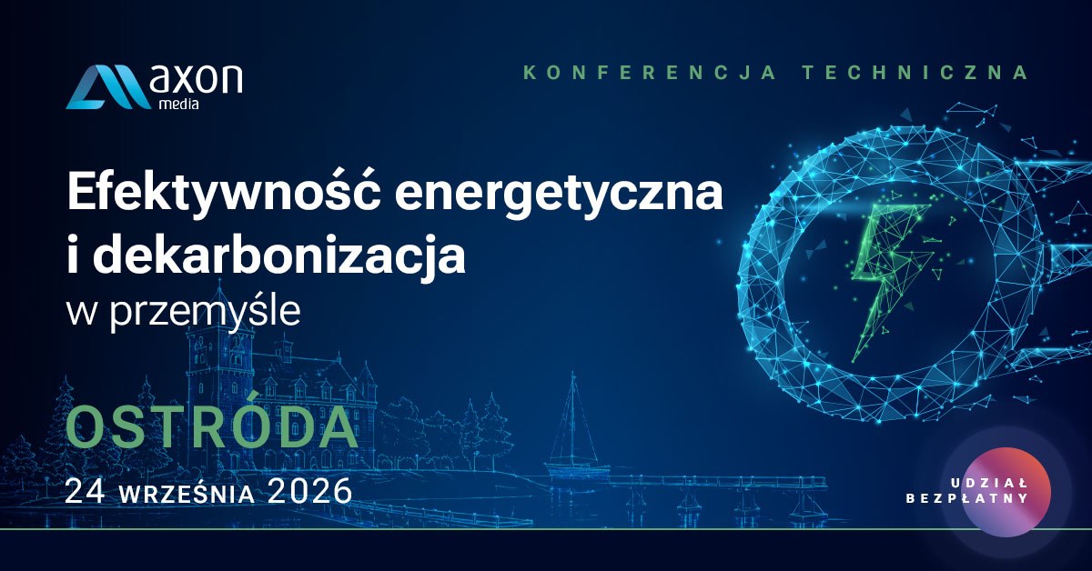 Konferencja Axon Media