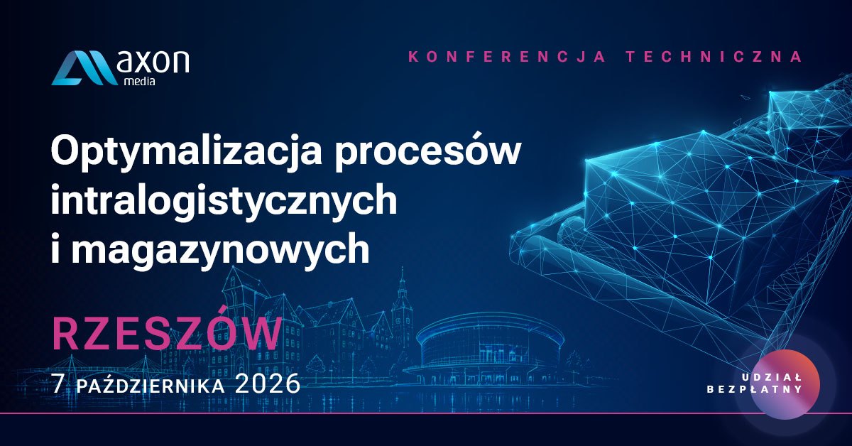 Axon Media Konferencja Rzeszów