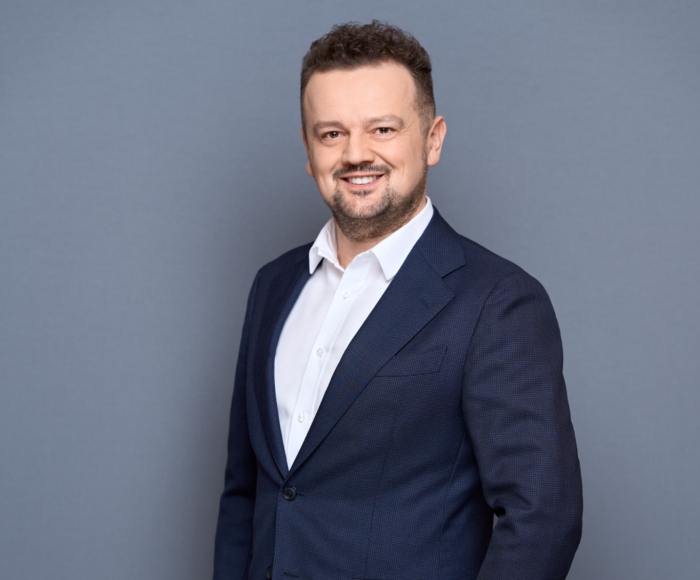 Michał Wawrzyńczak FM Logistic