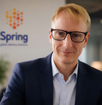 Petr Zajíc Spring GDS