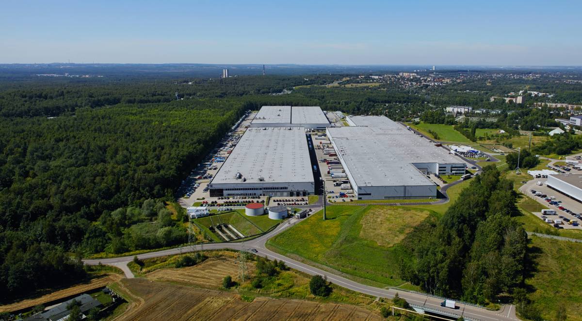 Prologis Park Chorzów Sonepar Polska