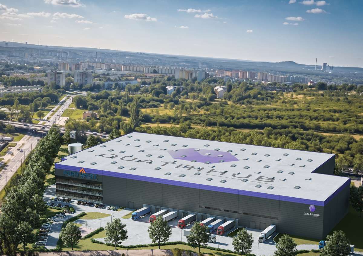 Quatrihub Portwest Dąbrowa Górnicza