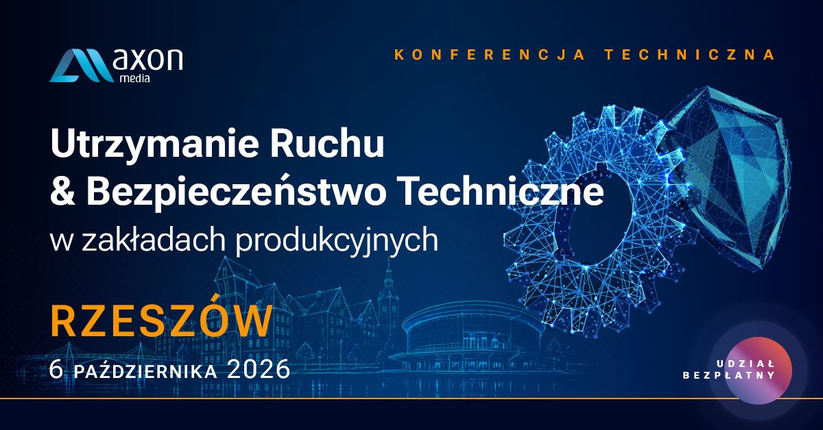 Axon Media Konferencja Rzeszów