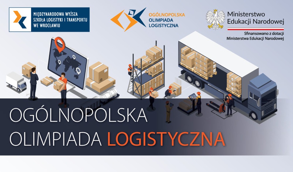Ogólnopolska Olimpiada Logistyczna 