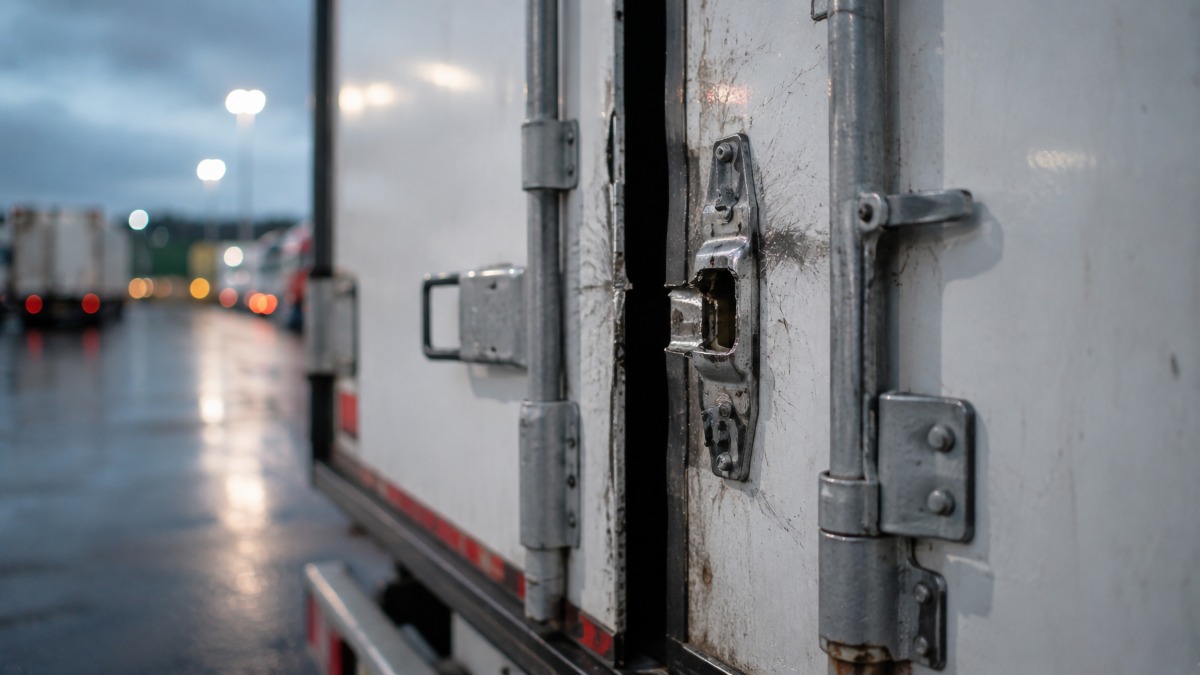 Eurowag Kradzieże Transport