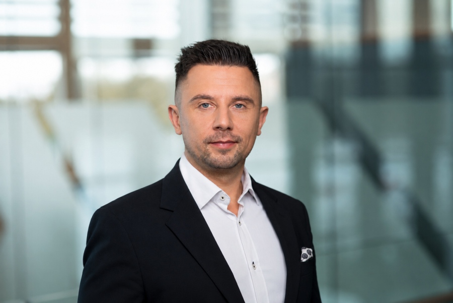 Krystian Koprowski FM Logistic
