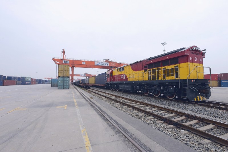 cargo partner Block Train and Air Freight 03800pxv3