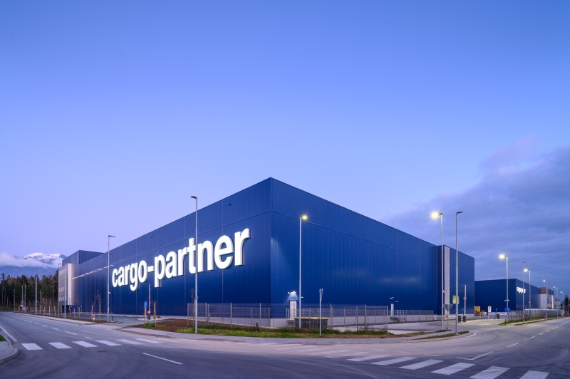 cargo partner LJU warehouse extension copyright cargo partner 02