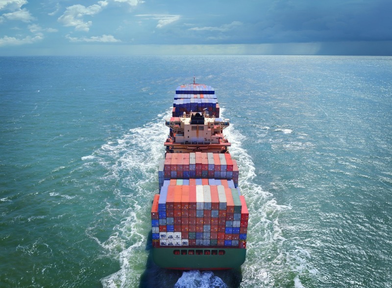 gefco supply chain transport logistics ocean fcl