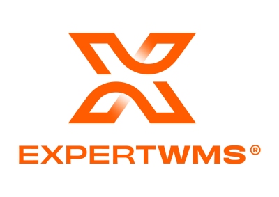 logo ExpertWMS white background