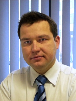 Marek Marciniak, Logifact-Systems Sp. z o. o.