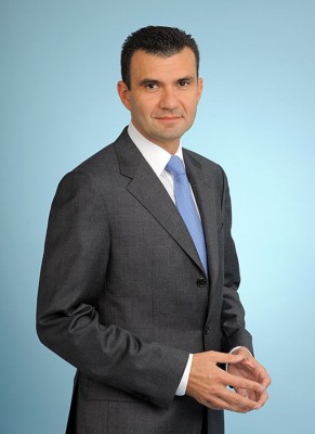 Waldemar Witczak, Dyrektor Regionu w SEGRO Poland.