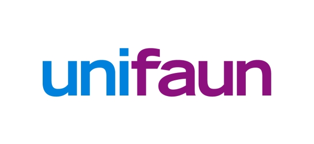 unifaun logo colour rgb pixel