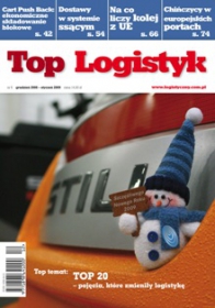 Top Logistyk 6/2008