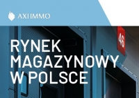 Polski rynek magazynowy w I poł. 2025 r.