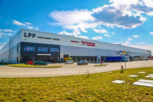 LPP uruchomiło magazyn e-commerce na Słowacji