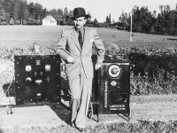 80 lat firmy Fronius
