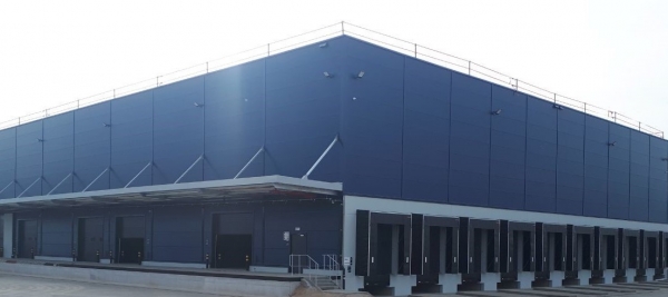 Nowy terminal PEKAES w Opolu
