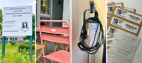 Wdrożenie RFID w Centrum Rehabilitacji