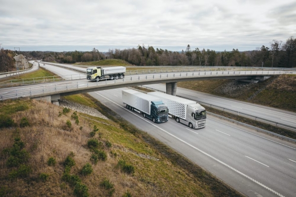 Volvo Trucks usprawnia silniki spalinowe