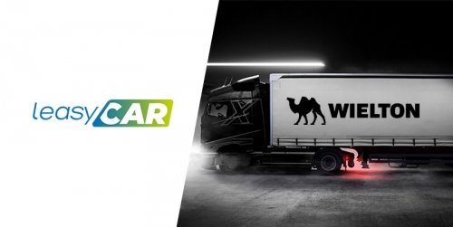Leasy CAR oficjalnym partnerem Wielton