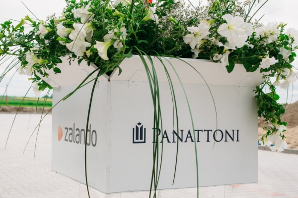 Panattoni realizuje inwestycję dla Zalando