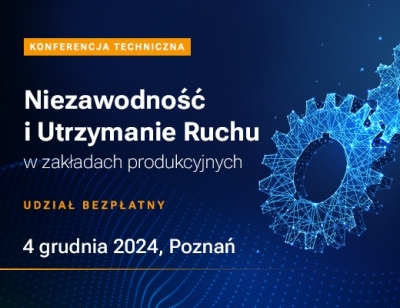 Niezawodność i utrzymanie ruchu - Poznań