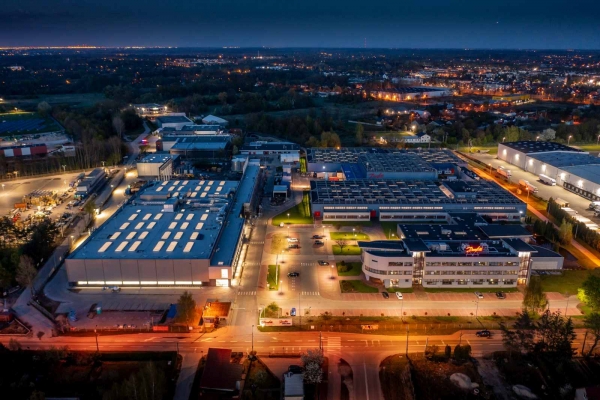 Danfoss przenosi linie produkcyjne do Polski