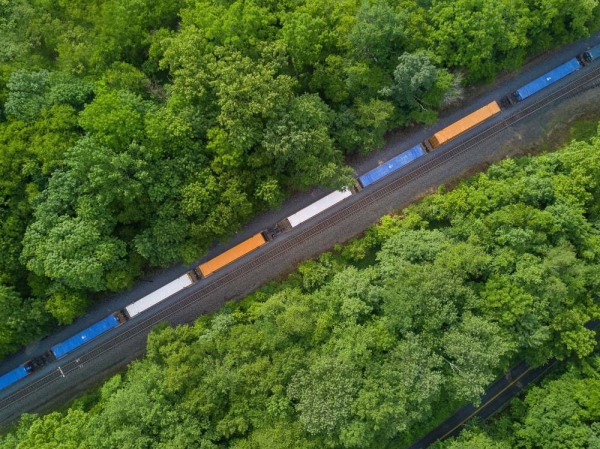 UTLC ERA promuje ekologiczny transport kolejowy
