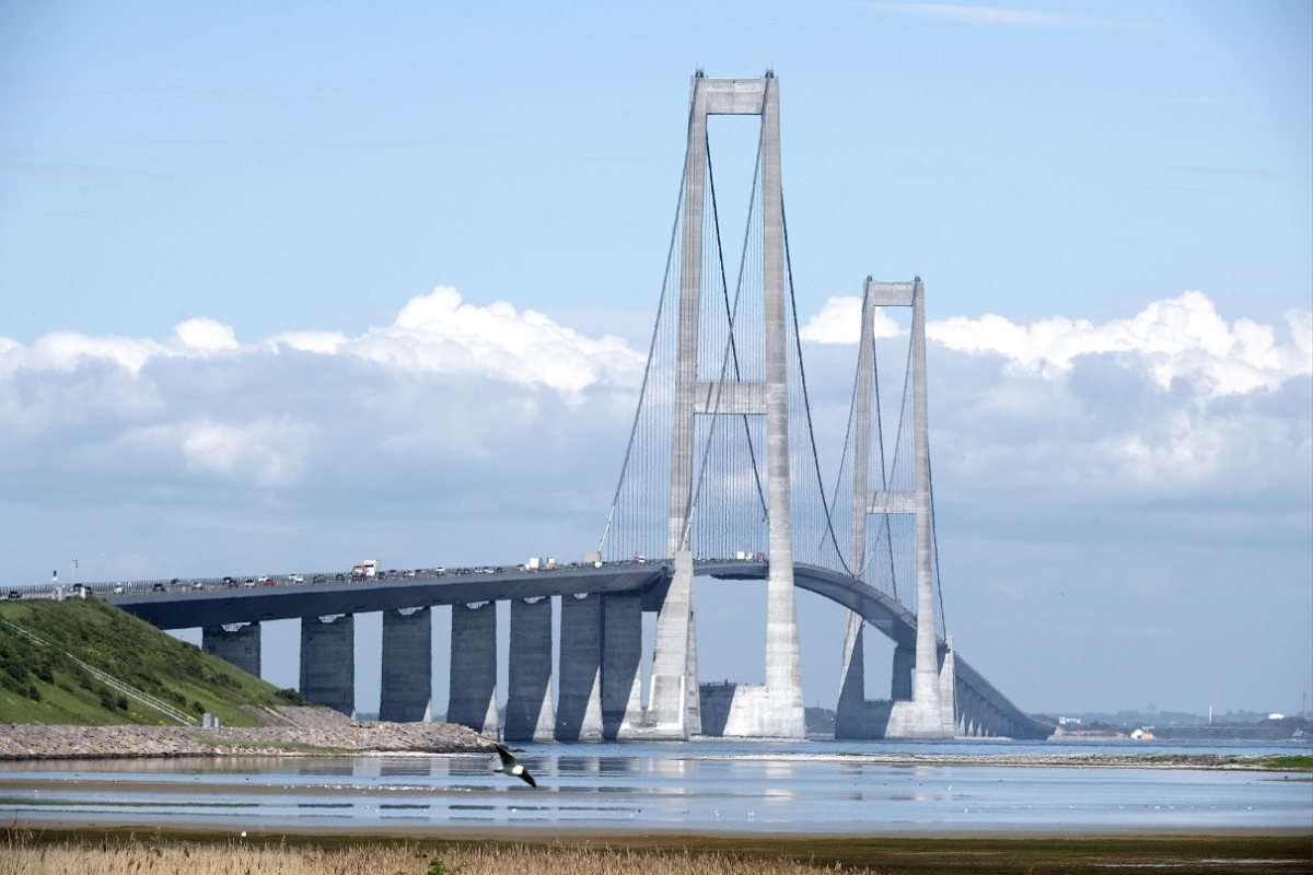 DKV BOX EUROPE rozlicza przejazdy mostami w Skandynawii