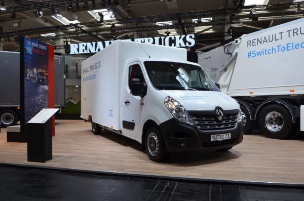 3 Elektryczne ciężarówki Renault Trucks dostępne w każdym segmencie rynku