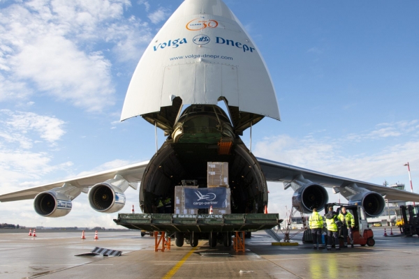 cargo-partner rozszerza zakres usług czarterowych