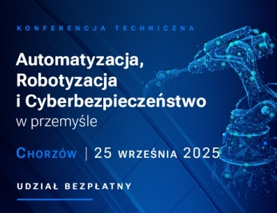 Robotyzacja i Cyberbezpieczeństwo w przemyśle