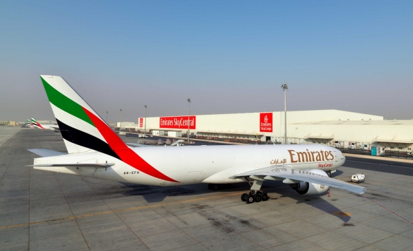 Emirates SkyCargo reaktywuje terminal w Dubaju
