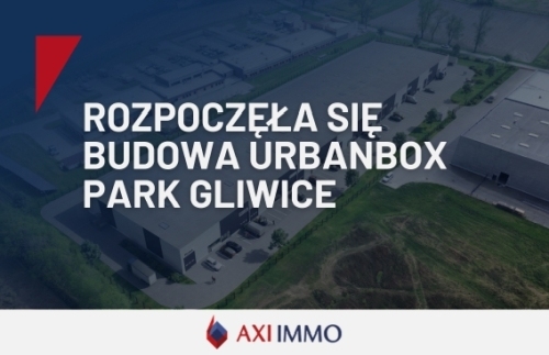 Nowe SBU na mapie Gliwic
