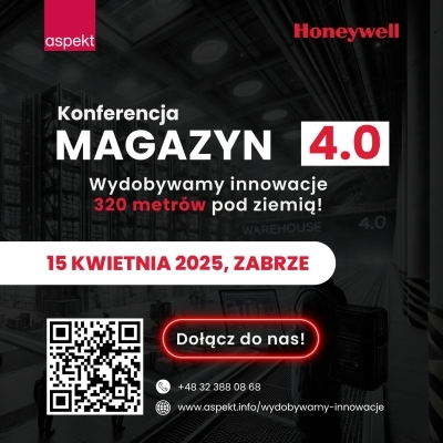 Konferencja Magazyn 4.0